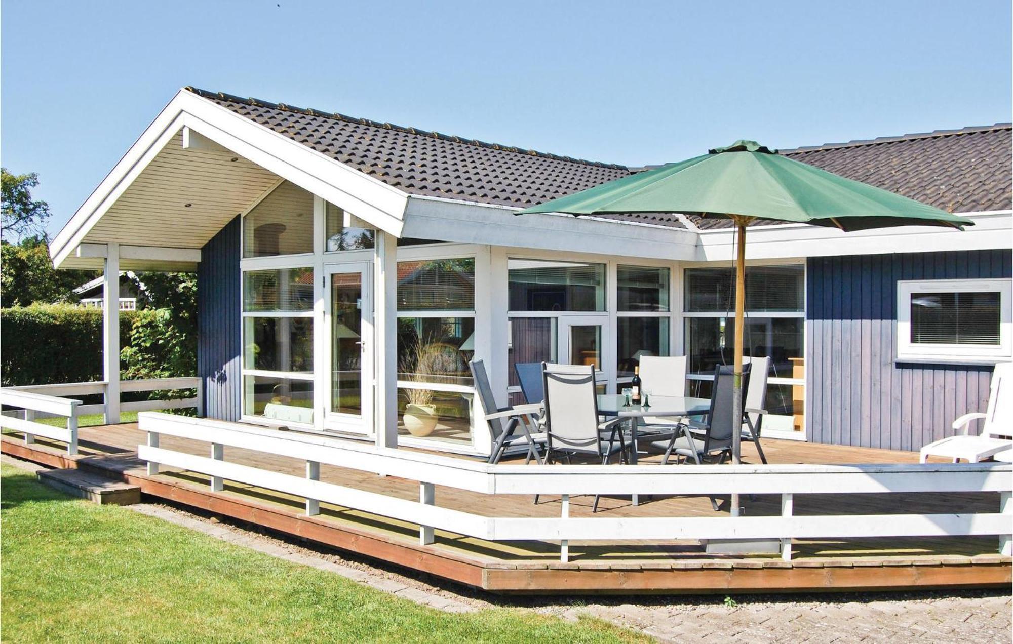 Awesome Home In Stroby With Wifi Eksteriør bilde