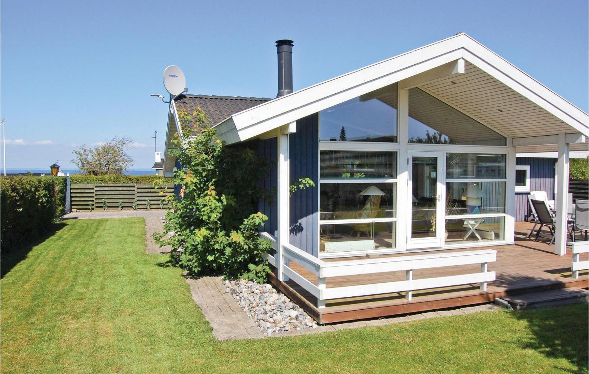 Awesome Home In Stroby With Wifi Eksteriør bilde