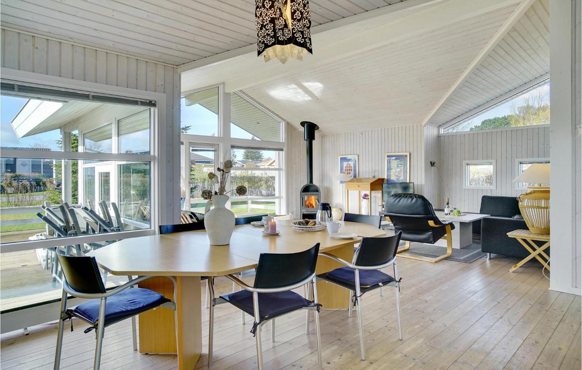 Awesome Home In Stroby With Wifi Eksteriør bilde