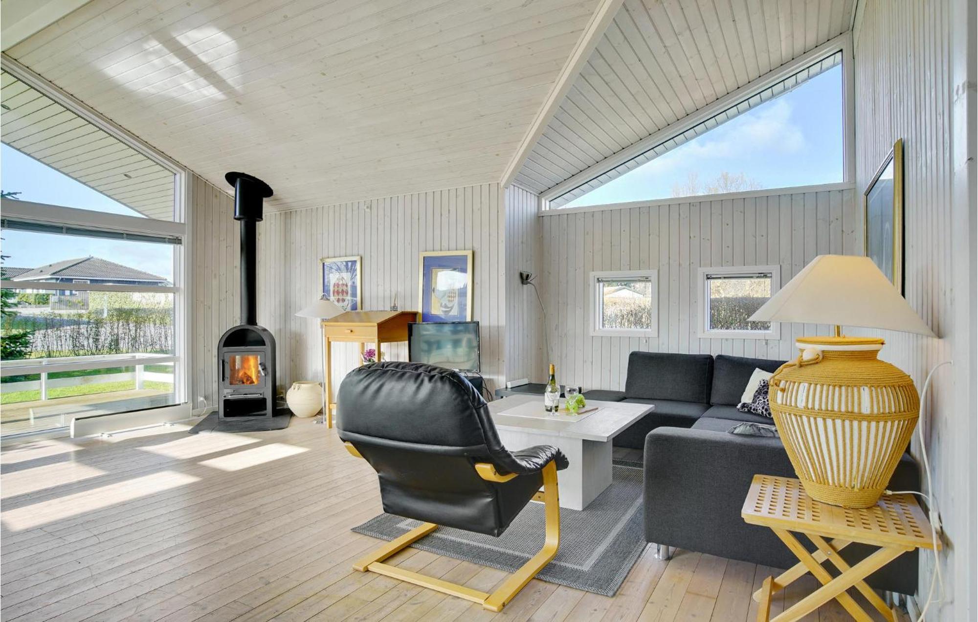 Awesome Home In Stroby With Wifi Eksteriør bilde