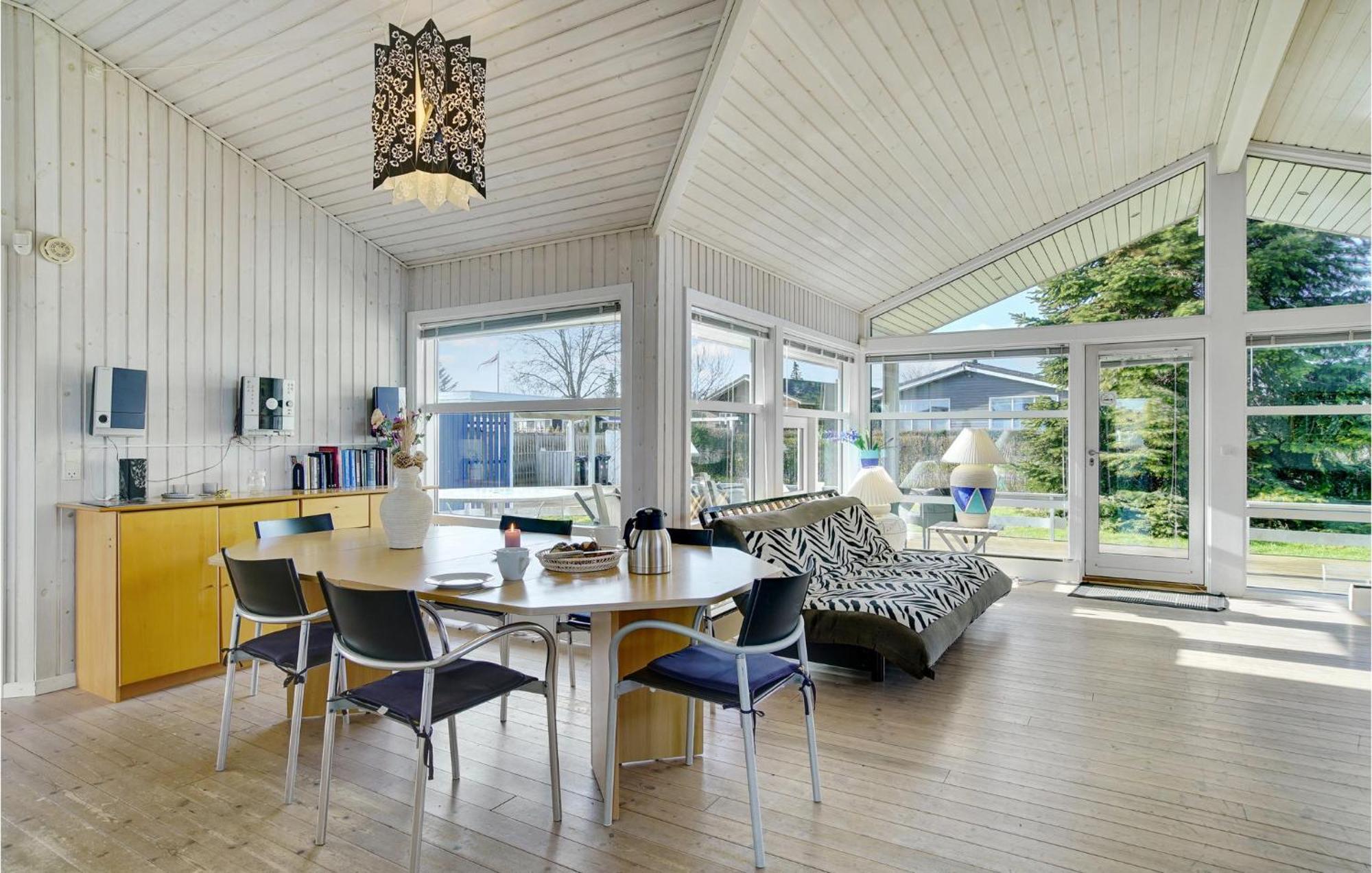 Awesome Home In Stroby With Wifi Eksteriør bilde