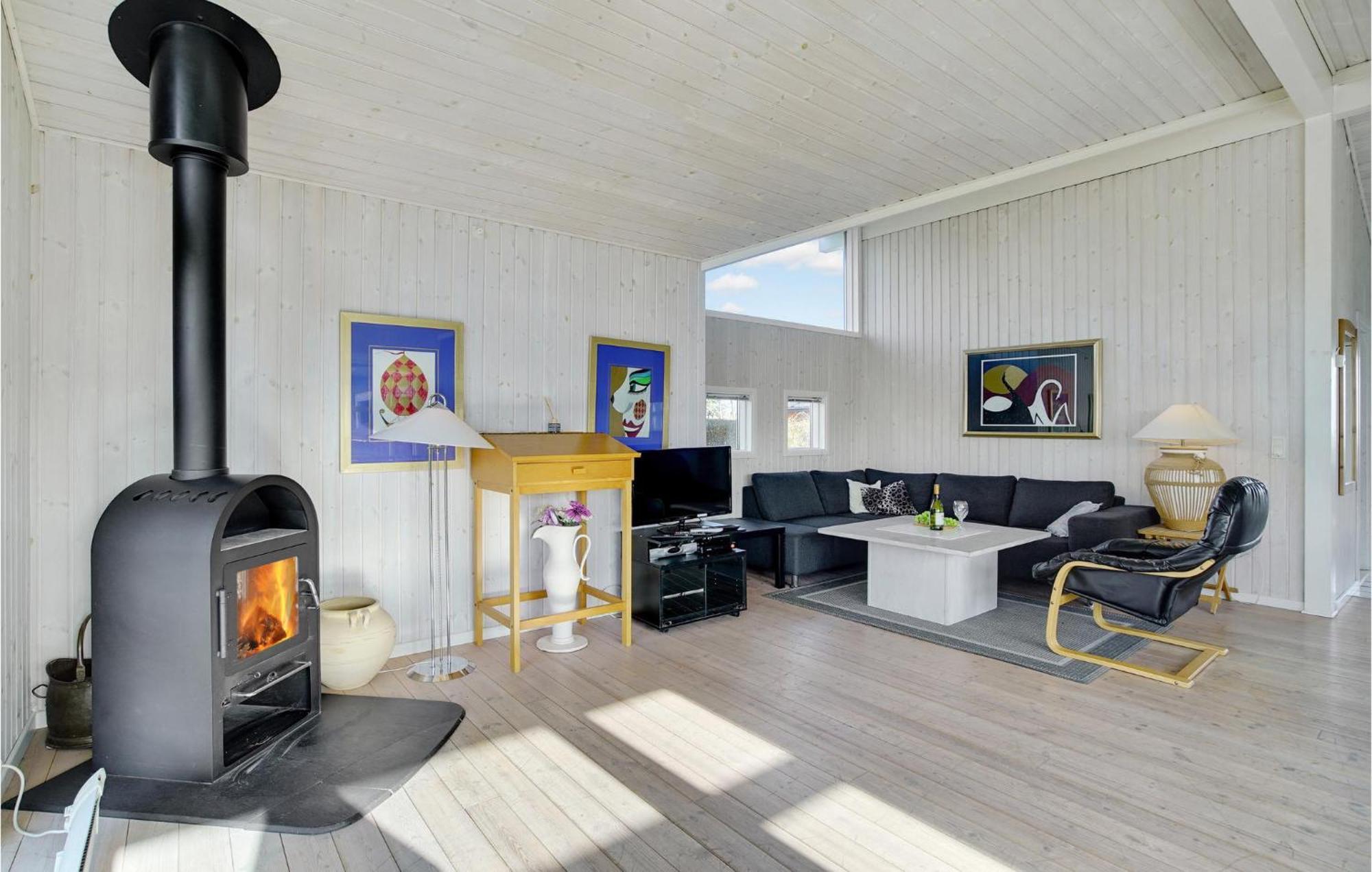 Awesome Home In Stroby With Wifi Eksteriør bilde